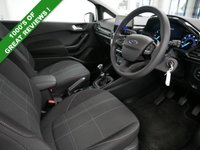 USED 2020 70 FORD FIESTA VAN 1.5 TDCI 85 BHP 3DR ( AIR CON / SAT NAV ! ) 1 OWNER | AIR CON | FACTORY SAT NAV !