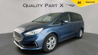 USED 2020 70 FORD GALAXY 2.0 EcoBlue Titanium Euro 6 (s/s) 5dr HOLIDAY SALE EVENT SAVE 100s!