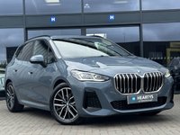 USED 2022 22 BMW 2 SERIES ACTIVE TOURER 1.5 220i MHT M Sport MPV 5dr Petrol Hybrid DCT Euro 6 (s/s) (156 ps) COMFORT PACK*FULL BMW HISTORY