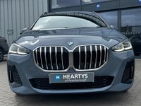 USED 2022 22 BMW 2 SERIES ACTIVE TOURER 1.5 220i MHT M Sport MPV 5dr Petrol Hybrid DCT Euro 6 (s/s) (156 ps) COMFORT PACK*FULL BMW HISTORY