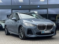 USED 2022 22 BMW 2 SERIES ACTIVE TOURER 1.5 220i MHT M Sport MPV 5dr Petrol Hybrid DCT Euro 6 (s/s) (156 ps) COMFORT PACK*FULL BMW HISTORY