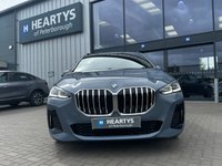USED 2022 22 BMW 2 SERIES ACTIVE TOURER 1.5 220i MHT M Sport MPV 5dr Petrol Hybrid DCT Euro 6 (s/s) (156 ps) COMFORT PACK*FULL BMW HISTORY