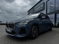 USED 2022 22 BMW 2 SERIES ACTIVE TOURER 1.5 220i MHT M Sport MPV 5dr Petrol Hybrid DCT Euro 6 (s/s) (156 ps) COMFORT PACK*FULL BMW HISTORY