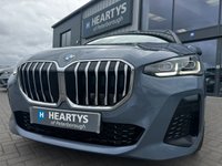 USED 2022 22 BMW 2 SERIES ACTIVE TOURER 1.5 220i MHT M Sport MPV 5dr Petrol Hybrid DCT Euro 6 (s/s) (156 ps) COMFORT PACK*FULL BMW HISTORY