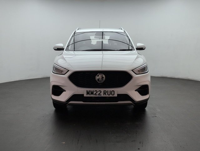 USED 2022 22 MG MG ZS 1.5 Vti-Tech Excite Suv 5dr Petrol Manual Euro 6 (s/S) (106 Ps) - Cruise Control + Parking Sensors