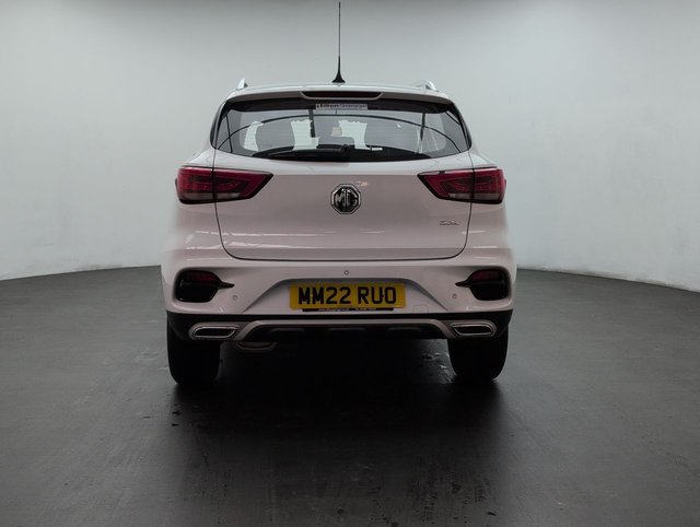 USED 2022 22 MG MG ZS 1.5 Vti-Tech Excite Suv 5dr Petrol Manual Euro 6 (s/S) (106 Ps) - Cruise Control + Parking Sensors