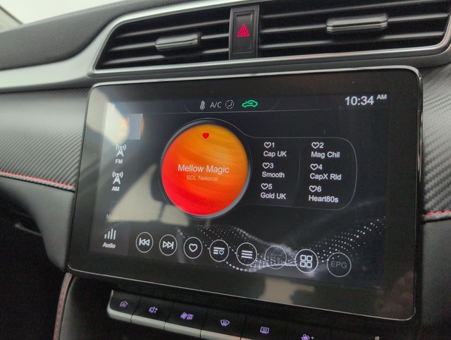 USED 2022 22 MG MG ZS 1.5 Vti-Tech Excite Suv 5dr Petrol Manual Euro 6 (s/S) (106 Ps) - Cruise Control + Parking Sensors