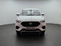 USED 2022 22 MG MG ZS 1.5 Vti-Tech Excite Suv 5dr Petrol Manual Euro 6 (s/S) (106 Ps) - Cruise Control + Parking Sensors