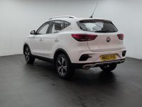 USED 2022 22 MG MG ZS 1.5 Vti-Tech Excite Suv 5dr Petrol Manual Euro 6 (s/S) (106 Ps) - Cruise Control + Parking Sensors