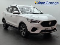 USED 2022 22 MG MG ZS 1.5 Vti-Tech Excite Suv 5dr Petrol Manual Euro 6 (s/S) (106 Ps) - Cruise Control + Parking Sensors