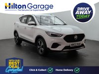USED 2022 22 MG MG ZS 1.5 Vti-Tech Excite Suv 5dr Petrol Manual Euro 6 (s/S) (106 Ps) - Cruise Control + Parking Sensors