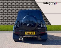 USED 2022 22 LAND ROVER DEFENDER 5.0 P525 V8 SUV 5dr Petrol Auto 4WD Euro 6 (s/s) (525 ps) HUD | Towbar | SideSteps | Pan Roof