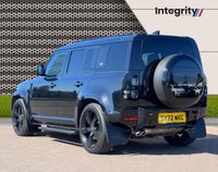 USED 2022 22 LAND ROVER DEFENDER 5.0 P525 V8 SUV 5dr Petrol Auto 4WD Euro 6 (s/s) (525 ps) HUD | Towbar | SideSteps | Pan Roof