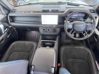 USED 2022 22 LAND ROVER DEFENDER 5.0 P525 V8 SUV 5dr Petrol Auto 4WD Euro 6 (s/s) (525 ps) HUD | Towbar | SideSteps | Pan Roof