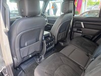 USED 2022 22 LAND ROVER DEFENDER 5.0 P525 V8 SUV 5dr Petrol Auto 4WD Euro 6 (s/s) (525 ps) HUD | Towbar | SideSteps | Pan Roof