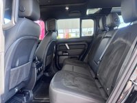 USED 2022 22 LAND ROVER DEFENDER 5.0 P525 V8 SUV 5dr Petrol Auto 4WD Euro 6 (s/s) (525 ps) HUD | Towbar | SideSteps | Pan Roof