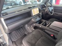 USED 2022 22 LAND ROVER DEFENDER 5.0 P525 V8 SUV 5dr Petrol Auto 4WD Euro 6 (s/s) (525 ps) HUD | Towbar | SideSteps | Pan Roof