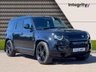 USED 2022 22 LAND ROVER DEFENDER 5.0 P525 V8 SUV 5dr Petrol Auto 4WD Euro 6 (s/s) (525 ps) HUD | Towbar | SideSteps | Pan Roof