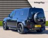 USED 2022 22 LAND ROVER DEFENDER 5.0 P525 V8 SUV 5dr Petrol Auto 4WD Euro 6 (s/s) (525 ps) HUD | Towbar | SideSteps | Pan Roof