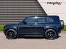 USED 2022 22 LAND ROVER DEFENDER 5.0 P525 V8 SUV 5dr Petrol Auto 4WD Euro 6 (s/s) (525 ps) HUD | Towbar | SideSteps | Pan Roof