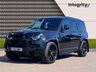 USED 2022 22 LAND ROVER DEFENDER 5.0 P525 V8 SUV 5dr Petrol Auto 4WD Euro 6 (s/s) (525 ps) HUD | Towbar | SideSteps | Pan Roof