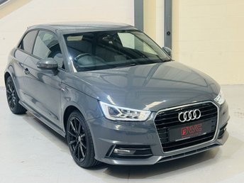 2016 AUDI A1