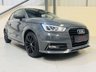 USED 2016 16 AUDI A1 1.4 TFSI S line Hatchback 3dr Petrol Manual Euro 6 (s/s) (125 ps) Nano Grey|Bluetooth Media|Nav|Leather|PX + FINANCE