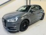 USED 2016 16 AUDI A1 1.4 TFSI S line Hatchback 3dr Petrol Manual Euro 6 (s/s) (125 ps) Nano Grey|Bluetooth Media|Nav|Leather|PX + FINANCE
