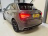 USED 2016 16 AUDI A1 1.4 TFSI S line Hatchback 3dr Petrol Manual Euro 6 (s/s) (125 ps) Nano Grey|Bluetooth Media|Nav|Leather|PX + FINANCE