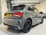 USED 2016 16 AUDI A1 1.4 TFSI S line Hatchback 3dr Petrol Manual Euro 6 (s/s) (125 ps) Nano Grey|Bluetooth Media|Nav|Leather|PX + FINANCE