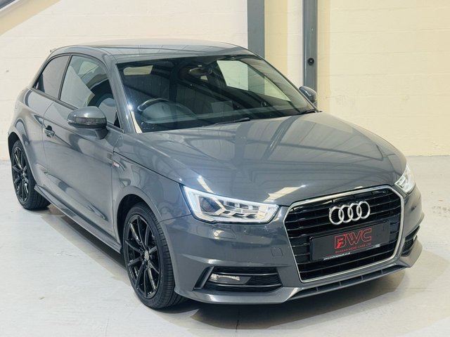 View our AUDI A1