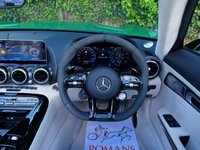 USED 2019 19 MERCEDES-BENZ AMG GT 4.0 V8 BiTurbo R Roadster 2dr Petrol SpdS DCT Euro 6 (s/s) (585 ps) 