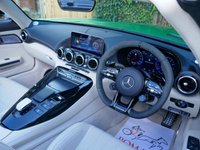 USED 2019 19 MERCEDES-BENZ AMG GT 4.0 V8 BiTurbo R Roadster 2dr Petrol SpdS DCT Euro 6 (s/s) (585 ps) 