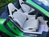 USED 2019 19 MERCEDES-BENZ AMG GT 4.0 V8 BiTurbo R Roadster 2dr Petrol SpdS DCT Euro 6 (s/s) (585 ps) 