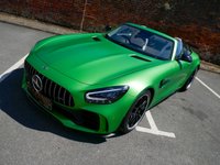 USED 2019 19 MERCEDES-BENZ AMG GT 4.0 V8 BiTurbo R Roadster 2dr Petrol SpdS DCT Euro 6 (s/s) (585 ps) 
