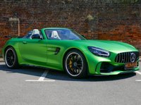 USED 2019 19 MERCEDES-BENZ AMG GT 4.0 V8 BiTurbo R Roadster 2dr Petrol SpdS DCT Euro 6 (s/s) (585 ps) 