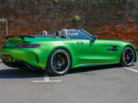 USED 2019 19 MERCEDES-BENZ AMG GT 4.0 V8 BiTurbo R Roadster 2dr Petrol SpdS DCT Euro 6 (s/s) (585 ps) 