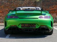USED 2019 19 MERCEDES-BENZ AMG GT 4.0 V8 BiTurbo R Roadster 2dr Petrol SpdS DCT Euro 6 (s/s) (585 ps) 