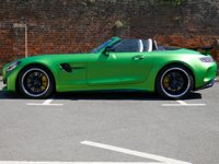 USED 2019 19 MERCEDES-BENZ AMG GT 4.0 V8 BiTurbo R Roadster 2dr Petrol SpdS DCT Euro 6 (s/s) (585 ps) 