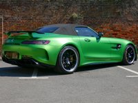 USED 2019 19 MERCEDES-BENZ AMG GT 4.0 V8 BiTurbo R Roadster 2dr Petrol SpdS DCT Euro 6 (s/s) (585 ps) 