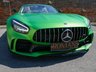 USED 2019 19 MERCEDES-BENZ AMG GT 4.0 V8 BiTurbo R Roadster 2dr Petrol SpdS DCT Euro 6 (s/s) (585 ps) 