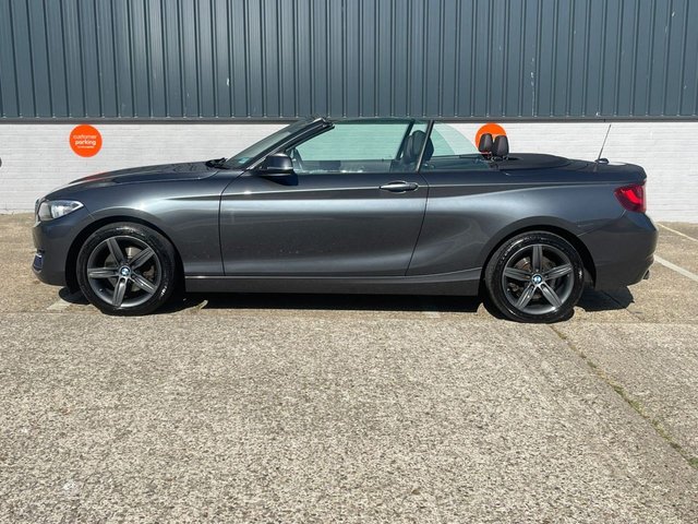 View our BMW 2 SERIES