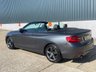 USED 2016 16 BMW 2 SERIES 2.0 220i Sport Convertible 2dr Petrol Manual Euro 6 (s/s) (184 ps) *STOP - DO NOT BUY THIS CAR !