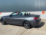 USED 2016 16 BMW 2 SERIES 2.0 220i Sport Convertible 2dr Petrol Manual Euro 6 (s/s) (184 ps) *STOP - DO NOT BUY THIS CAR !