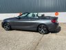 USED 2016 16 BMW 2 SERIES 2.0 220i Sport Convertible 2dr Petrol Manual Euro 6 (s/s) (184 ps) *STOP - DO NOT BUY THIS CAR !