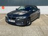 USED 2016 16 BMW 2 SERIES 2.0 220i Sport Convertible 2dr Petrol Manual Euro 6 (s/s) (184 ps) *STOP - DO NOT BUY THIS CAR !