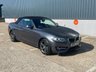 USED 2016 16 BMW 2 SERIES 2.0 220i Sport Convertible 2dr Petrol Manual Euro 6 (s/s) (184 ps) *STOP - DO NOT BUY THIS CAR !