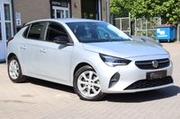USED 2022 22 VAUXHALL CORSA 1.2 TURBO SE EDITION 5 DOOR 1 OWNER APPLE CARPLAY CRUISECONTROL