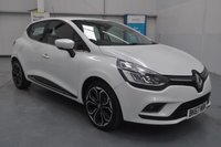 USED 2017 67 RENAULT CLIO 0.9 TCe Dynamique S Nav Hatchback 5dr Petrol Manual Euro 6 (s/s) (90 ps) 