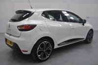 USED 2017 67 RENAULT CLIO 0.9 TCe Dynamique S Nav Hatchback 5dr Petrol Manual Euro 6 (s/s) (90 ps) 